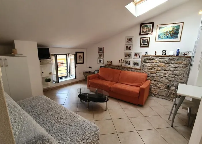 Daire Ernesta Rovinj