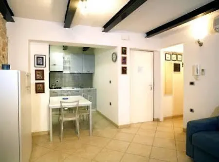 Ernesta Апартаменты *