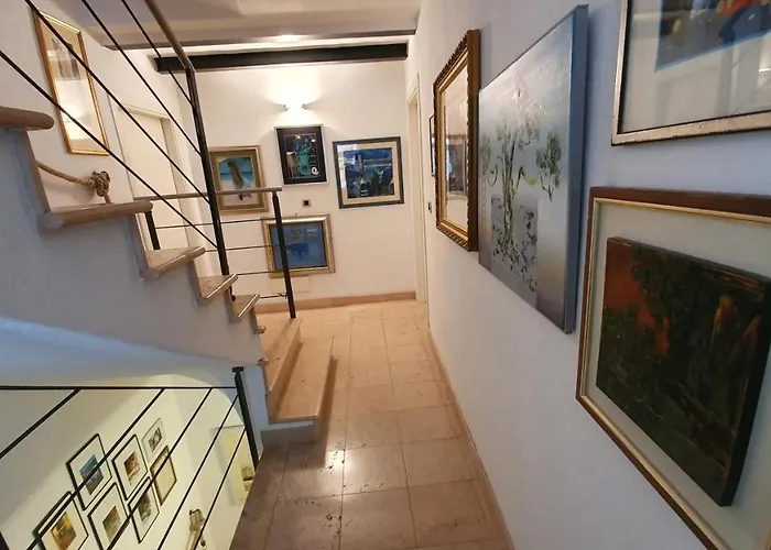 Διαμέρισμα Ernesta *